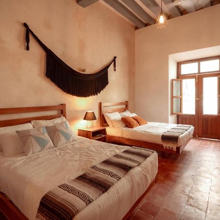 Hotel Boutique Casa Jade Campeche Eksteriør bilde