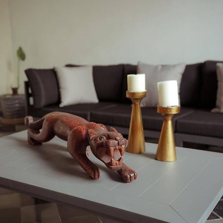 Hotel Boutique Casa Jade Campeche Eksteriør bilde