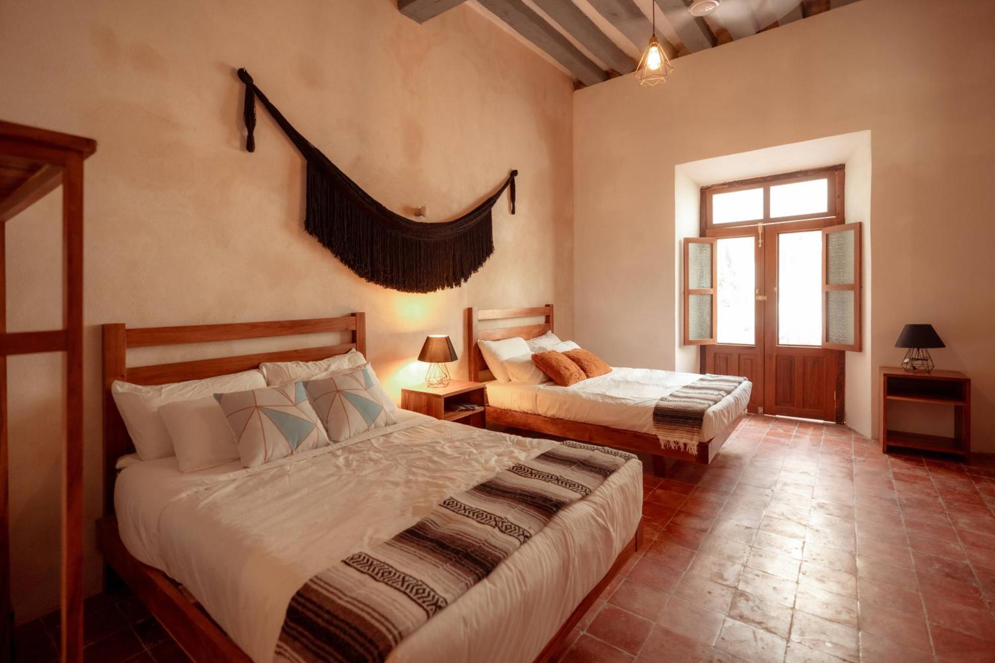 Hotel Boutique Casa Jade Campeche Eksteriør bilde