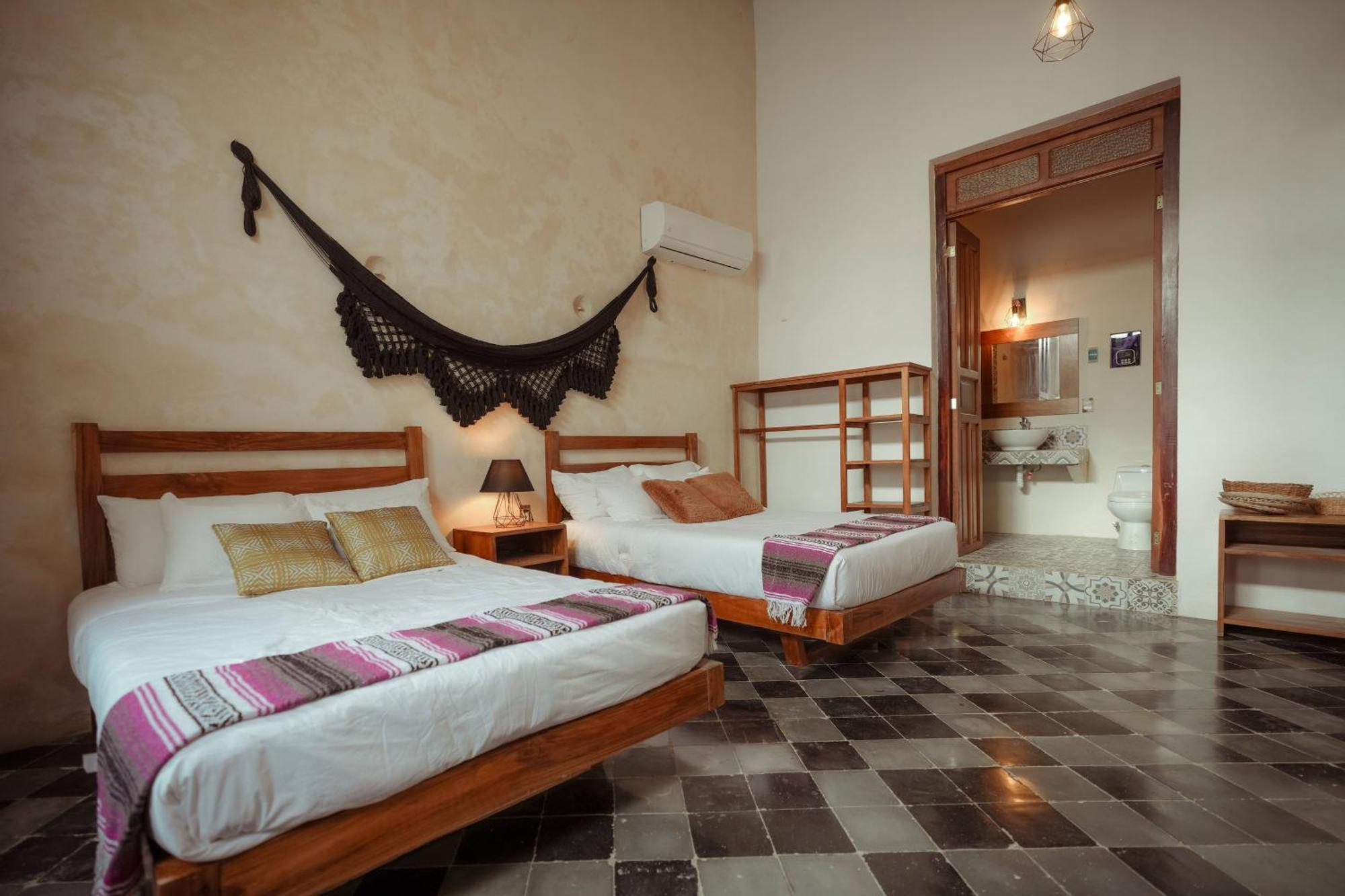 Hotel Boutique Casa Jade Campeche Eksteriør bilde