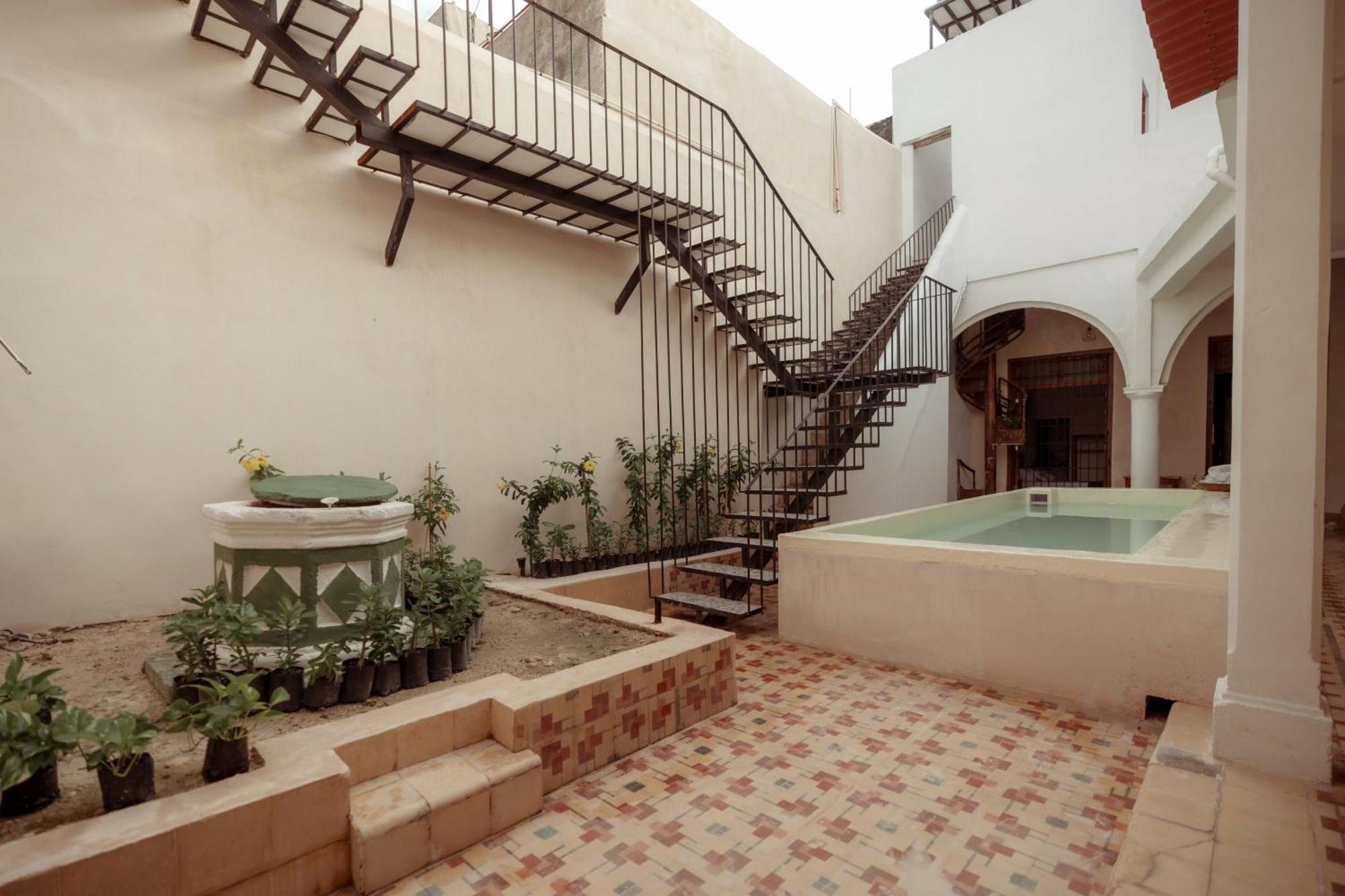 Hotel Boutique Casa Jade Campeche Eksteriør bilde