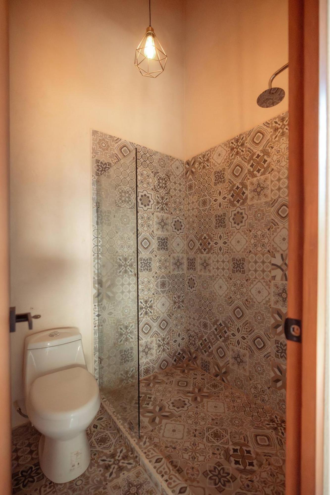 Hotel Boutique Casa Jade Campeche Eksteriør bilde