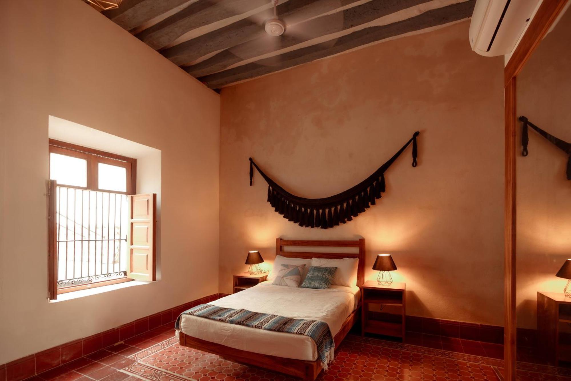 Hotel Boutique Casa Jade Campeche Eksteriør bilde