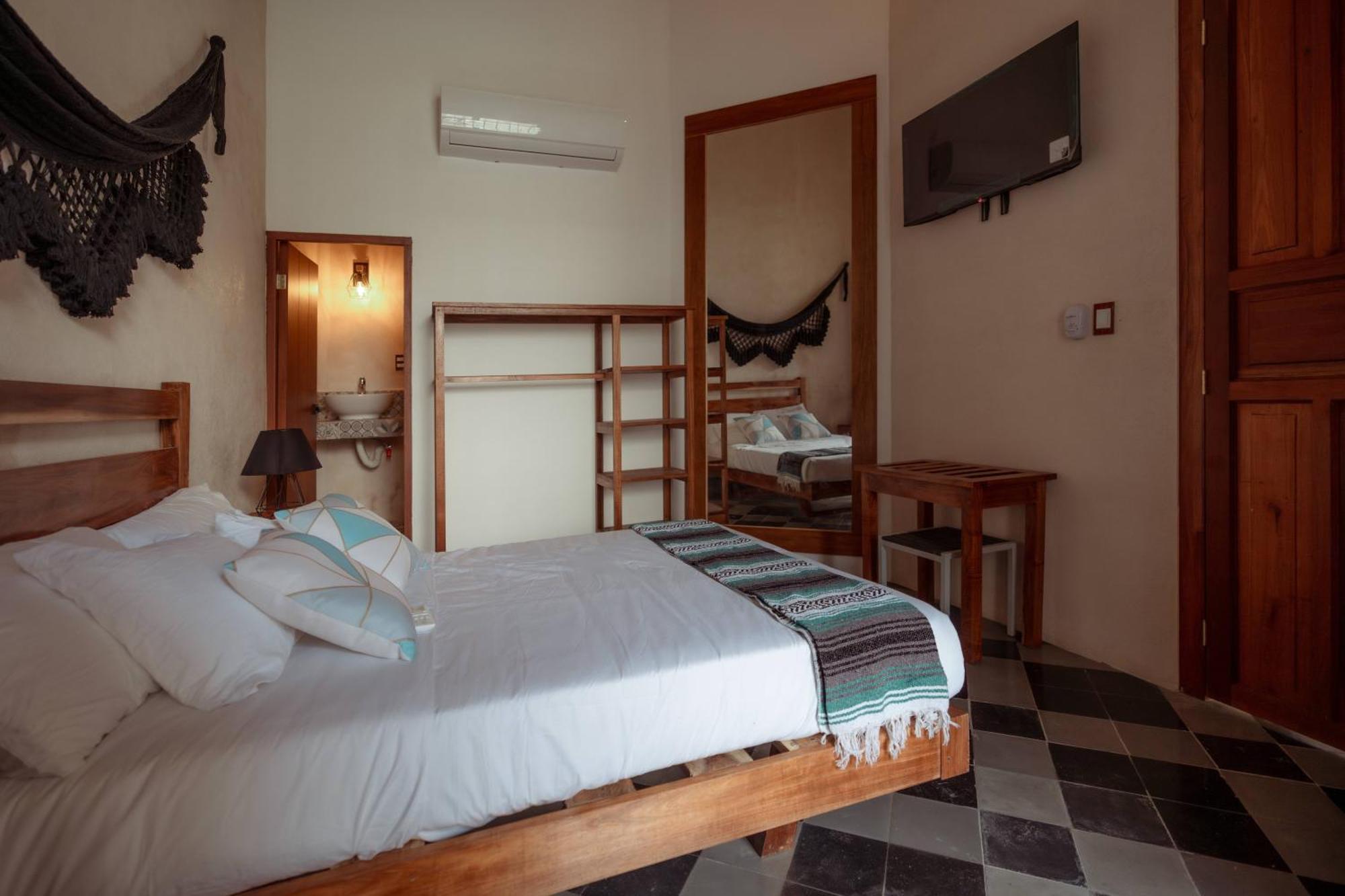 Hotel Boutique Casa Jade Campeche Eksteriør bilde