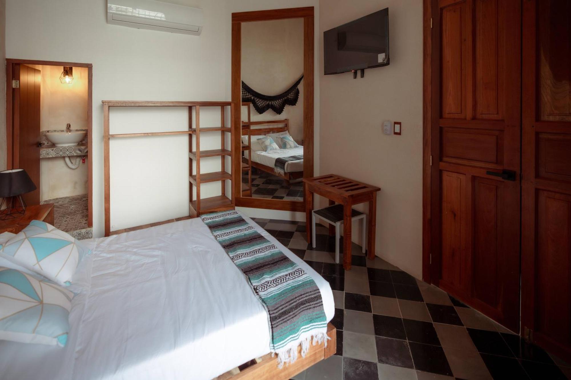 Hotel Boutique Casa Jade Campeche Eksteriør bilde