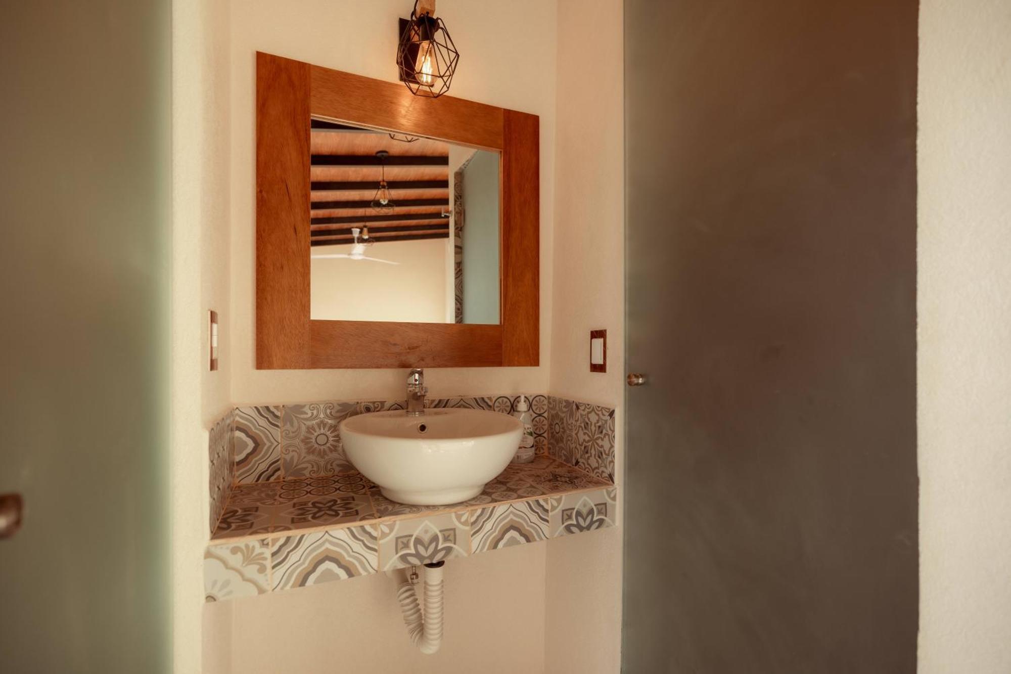 Hotel Boutique Casa Jade Campeche Eksteriør bilde