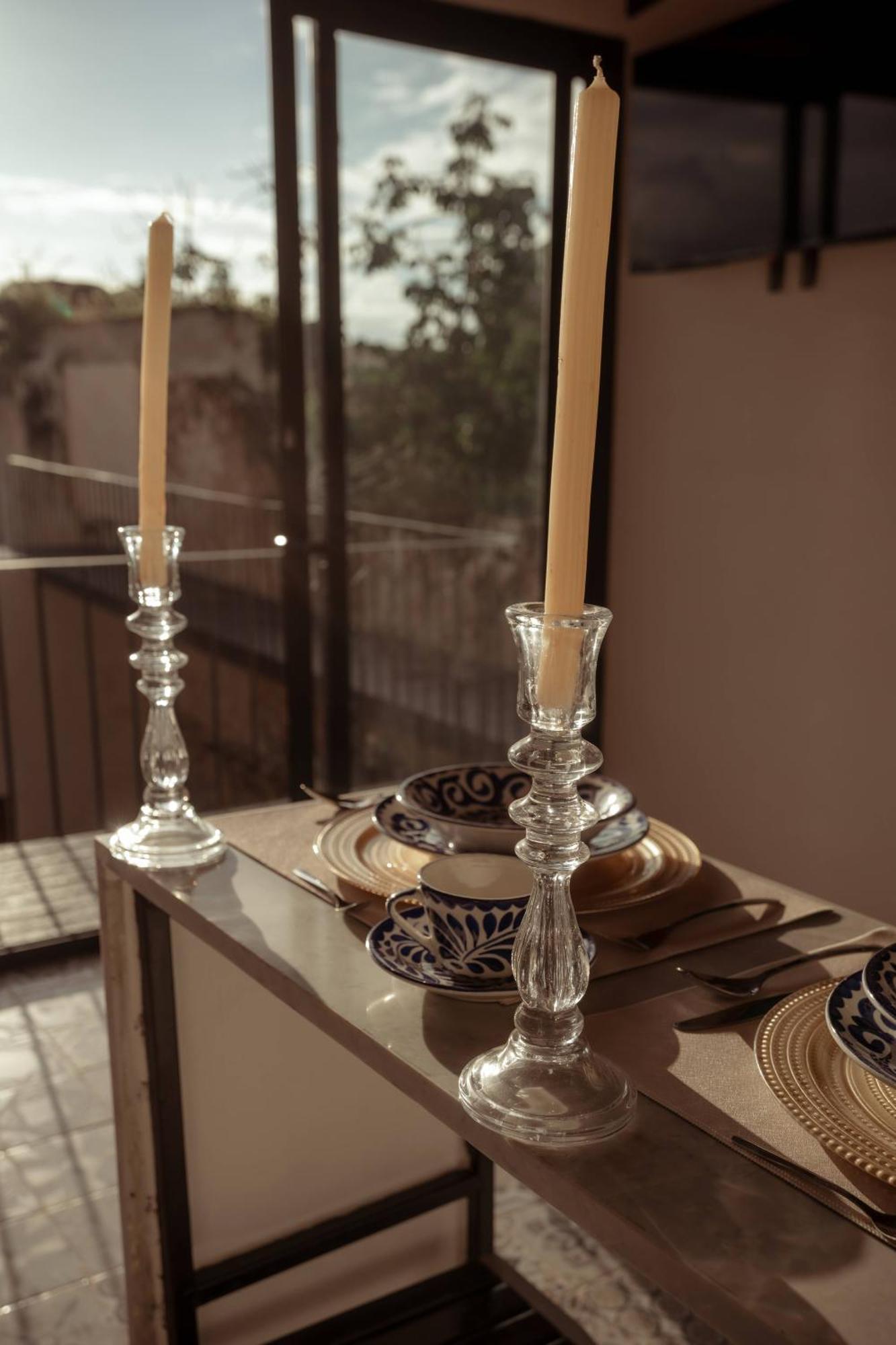 Hotel Boutique Casa Jade Campeche Eksteriør bilde