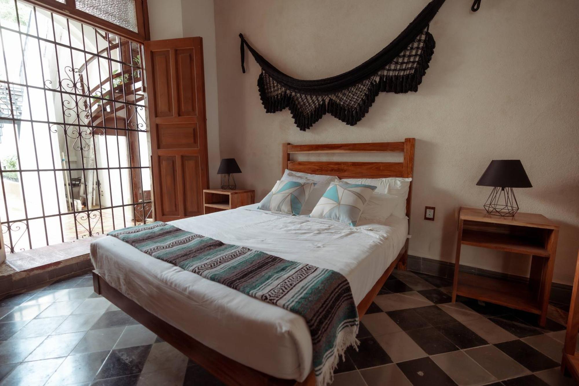 Hotel Boutique Casa Jade Campeche Eksteriør bilde