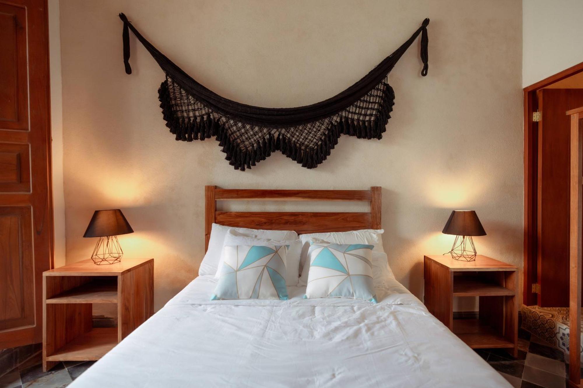 Hotel Boutique Casa Jade Campeche Eksteriør bilde
