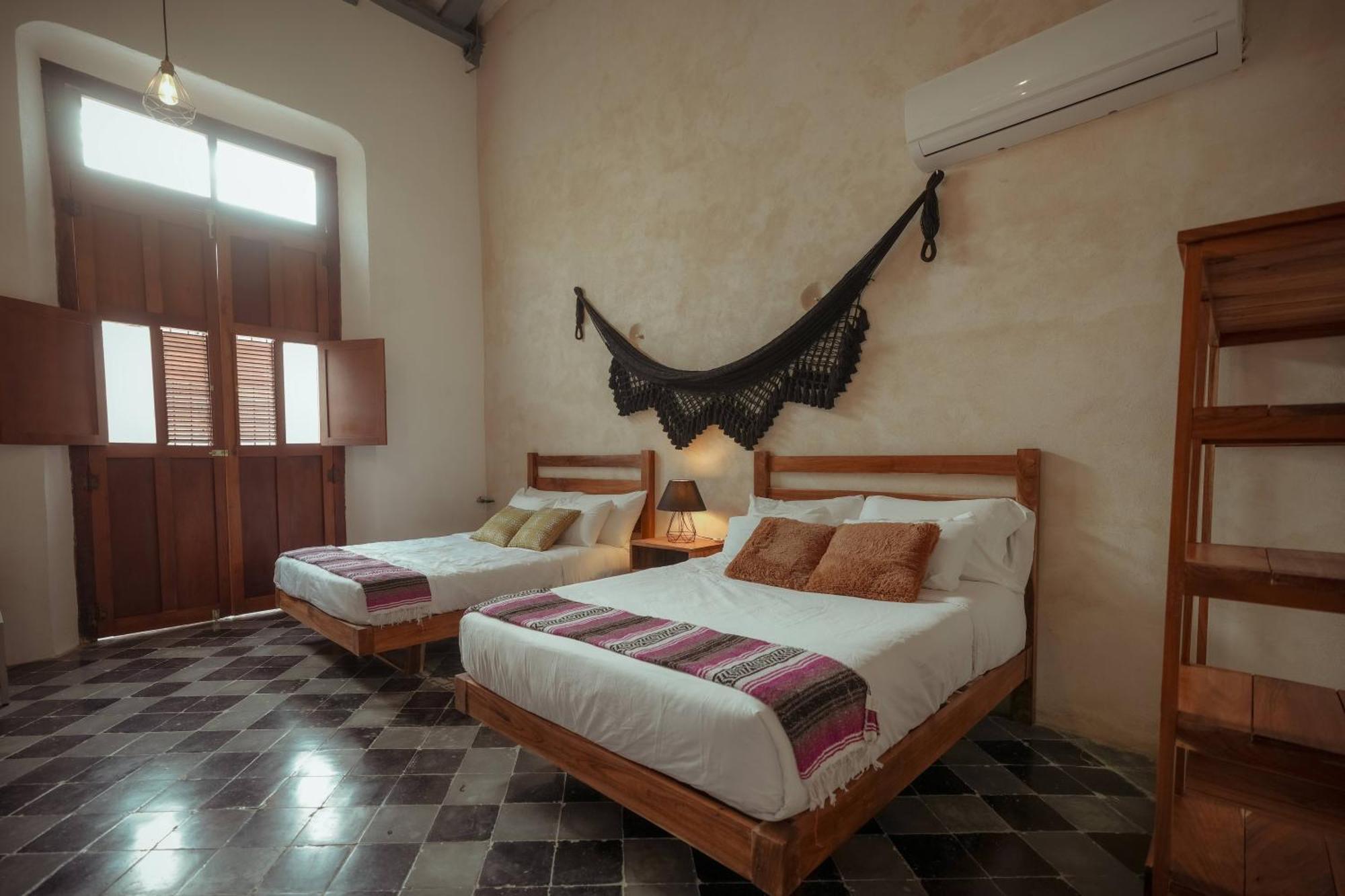 Hotel Boutique Casa Jade Campeche Eksteriør bilde