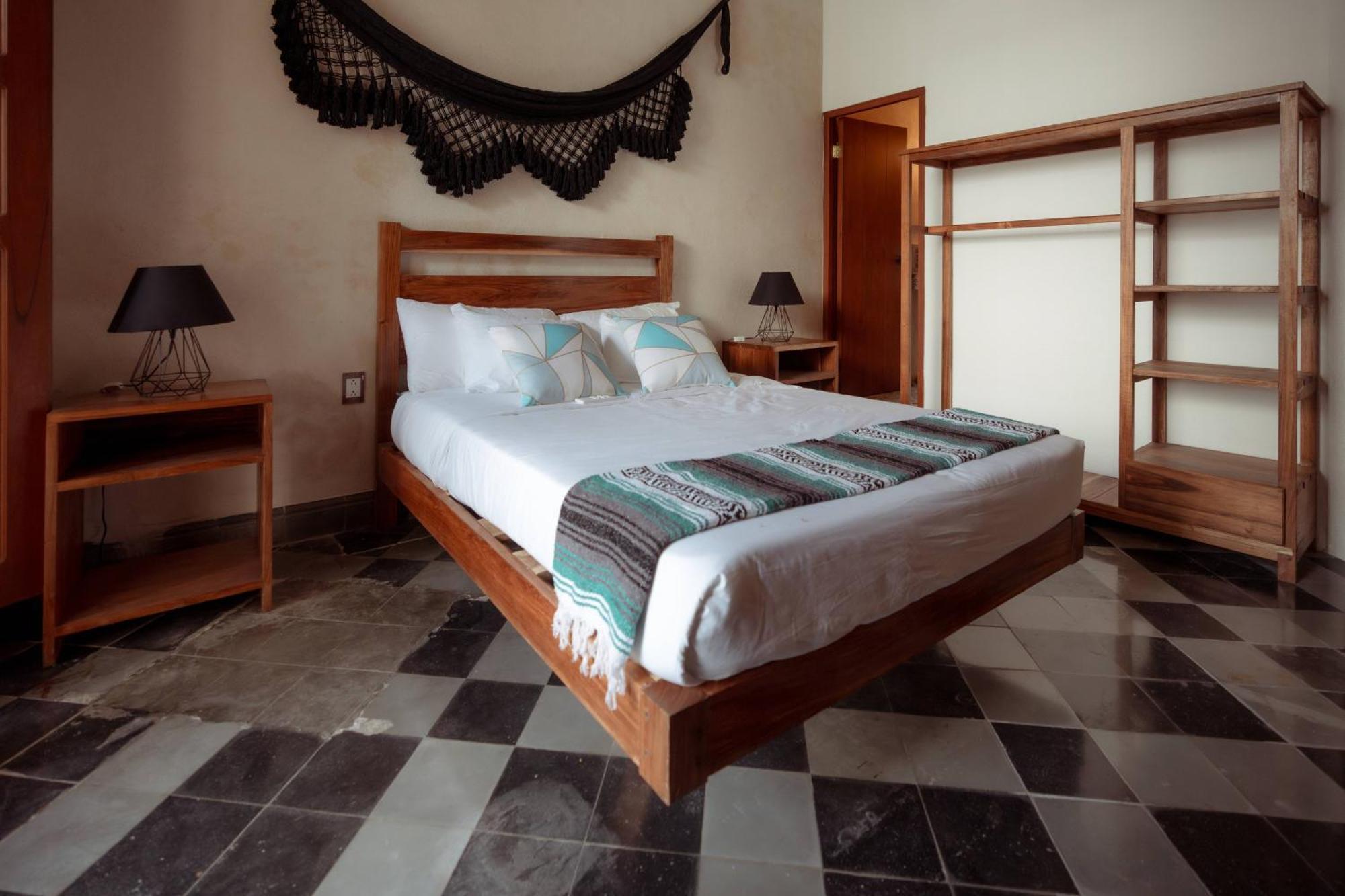 Hotel Boutique Casa Jade Campeche Eksteriør bilde