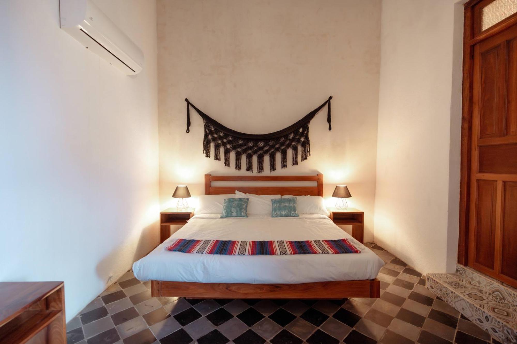 Hotel Boutique Casa Jade Campeche Eksteriør bilde