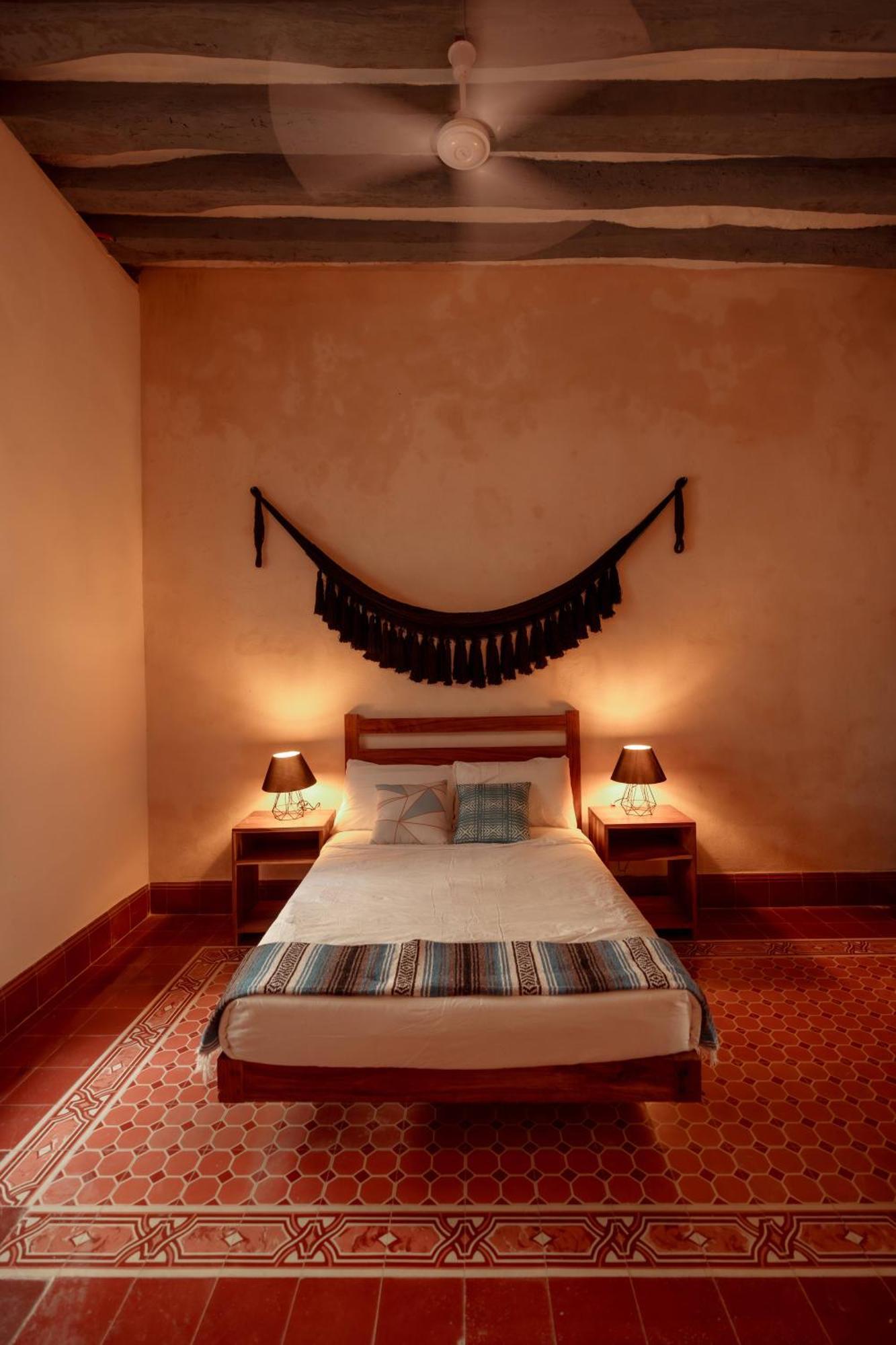 Hotel Boutique Casa Jade Campeche Eksteriør bilde