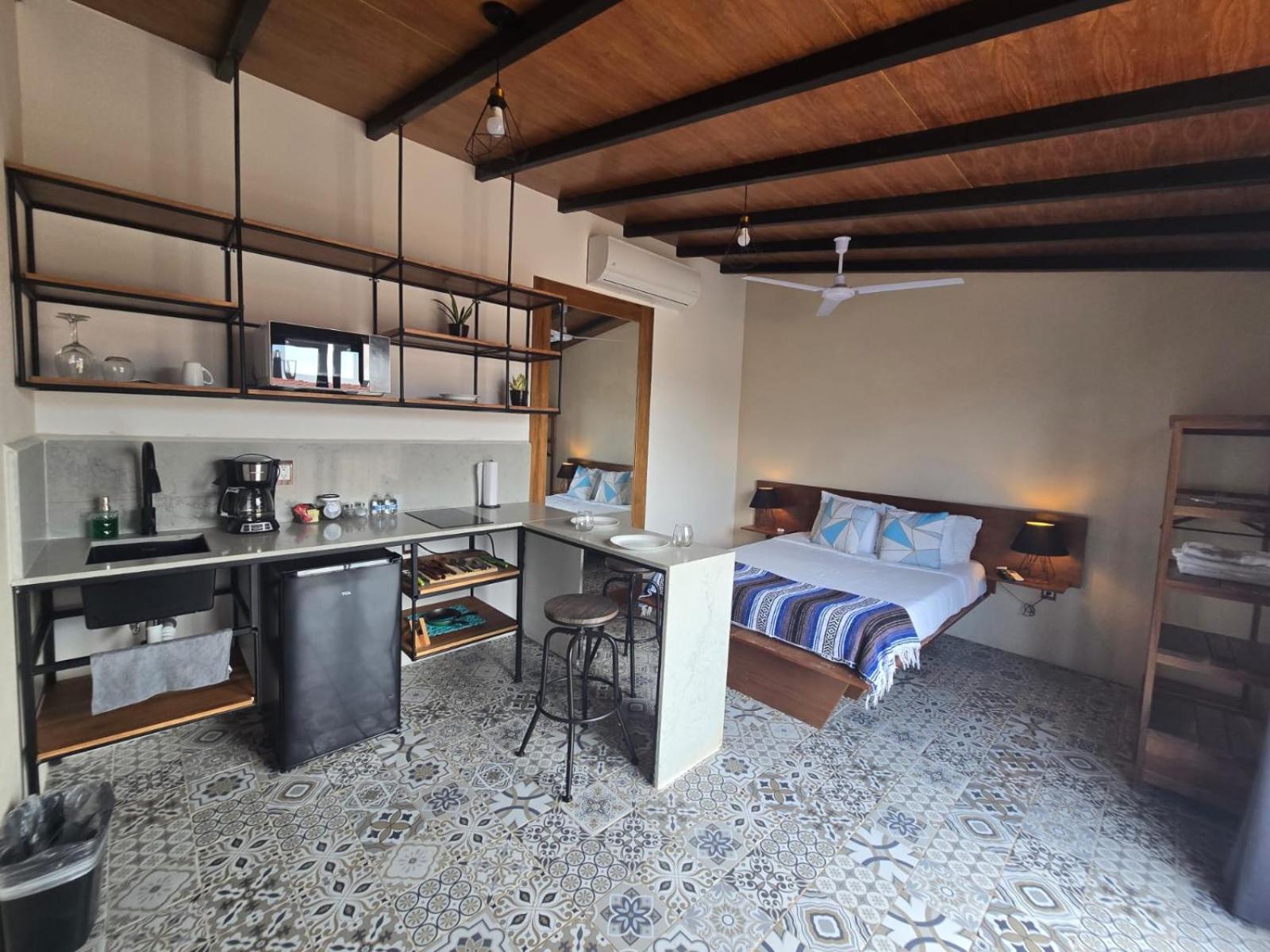 Hotel Boutique Casa Jade Campeche Eksteriør bilde